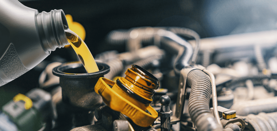 oil change