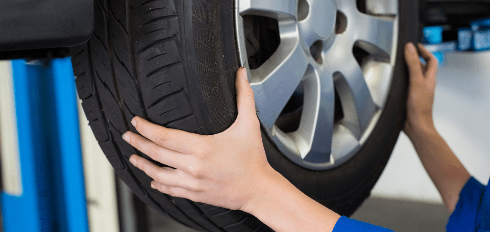tire service